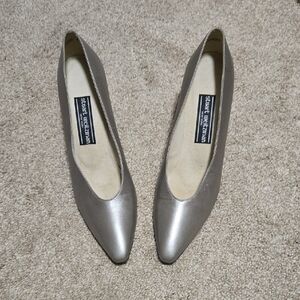 Stuart Weitzman Silver Women's Shoes